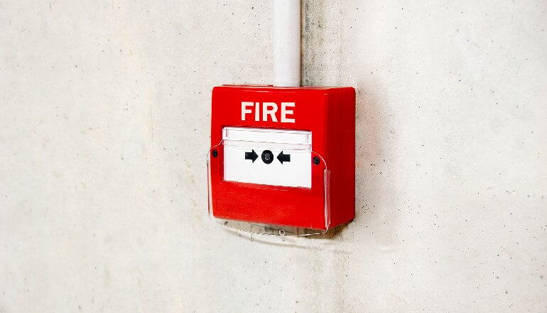 Fire Alarm Companies York