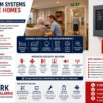 Fire Alarm Systems for Care Homes in York – Protecting Vulnerable Occupants