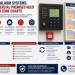 York Fire Alarm Systems: Why Commercial Premises Need Fire Alarm Zone Charts