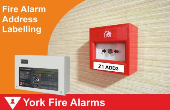 Why Fire Alarm Device Labelling Saves Time During Commercial Building Maintenance
