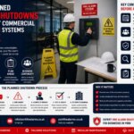 How Planned Power Shutdowns Can Affect Commercial Fire Alarm Systems in York