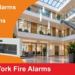 York Fire Alarms in Buildings With Atriums and Open Stairwells